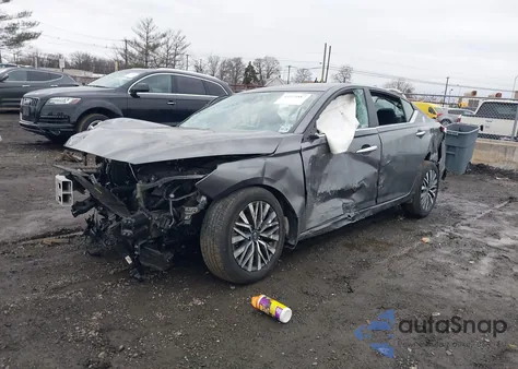 2024 Nissan Altima Sv Fwd z USA, uszkodzony, nr VIN 1N4BL4DV4RN315306